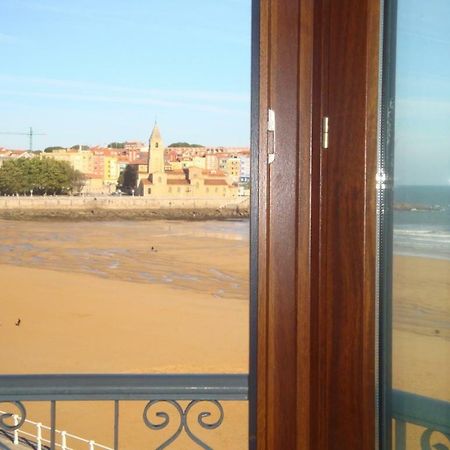 Vivienda En Gijon Frente Al Mar Villa Exterior photo