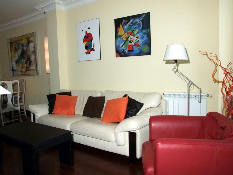Vivienda En Gijon Frente Al Mar Villa Exterior photo