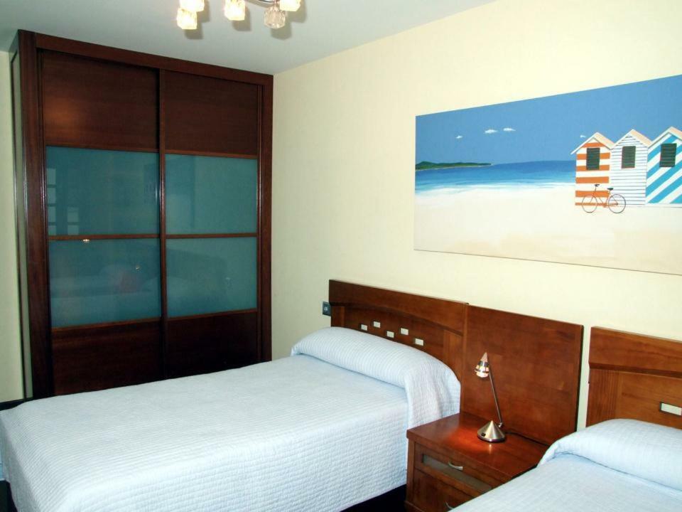 Vivienda En Gijon Frente Al Mar Villa Exterior photo
