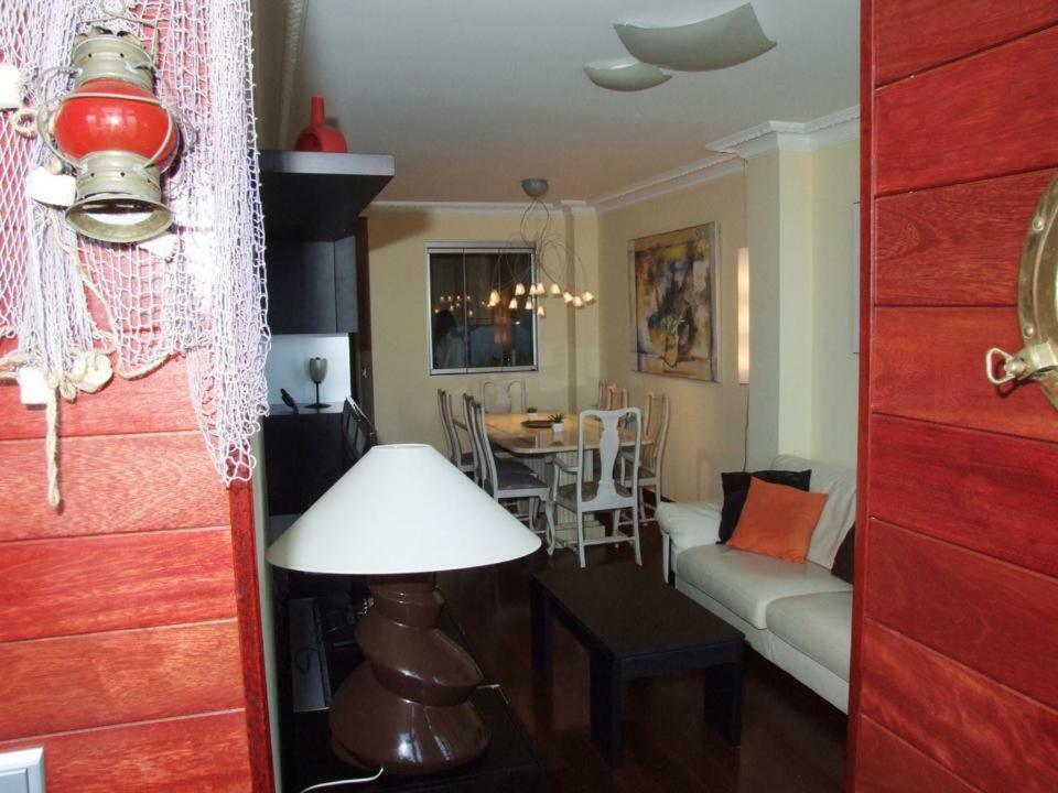 Vivienda En Gijon Frente Al Mar Villa Exterior photo